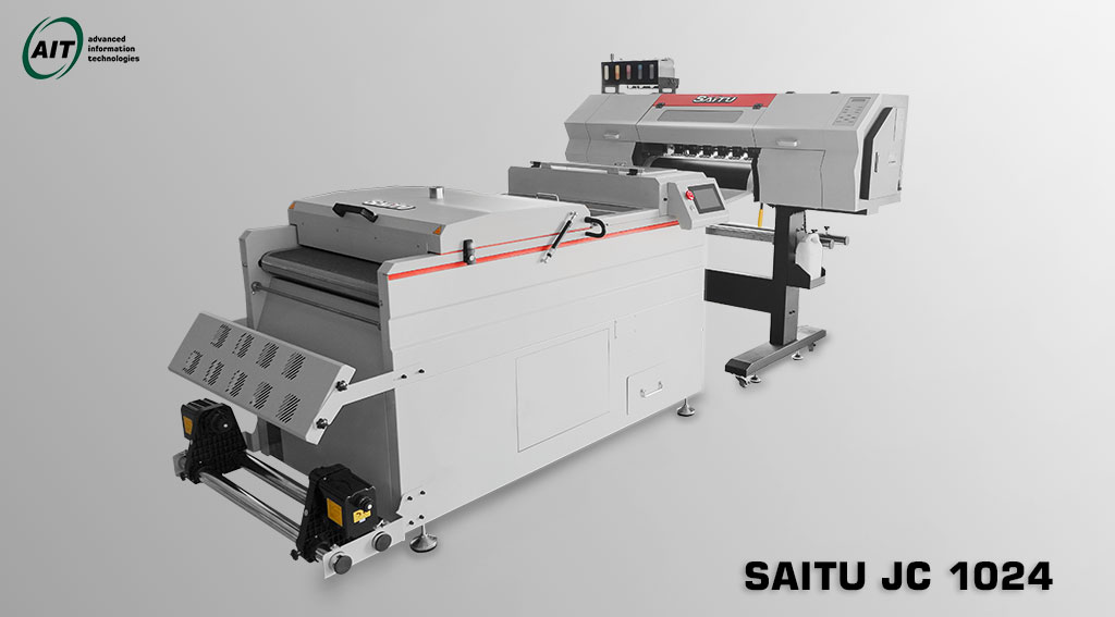 SAITU JC 1024 DTF Printing Machine