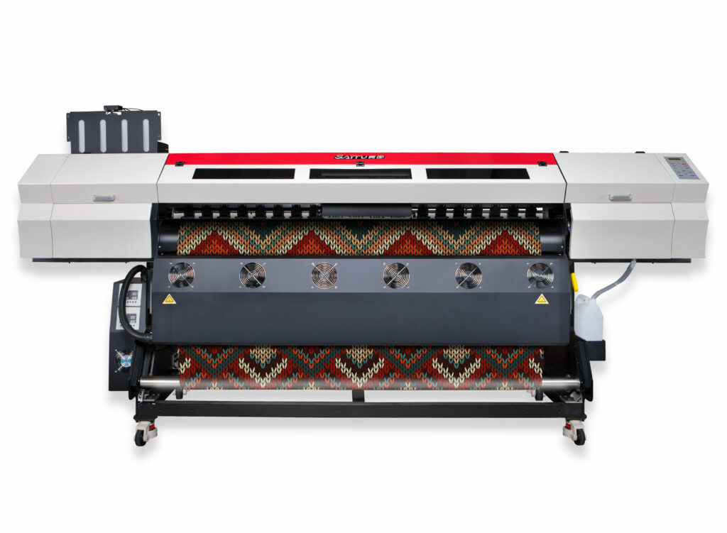 digital printing machine